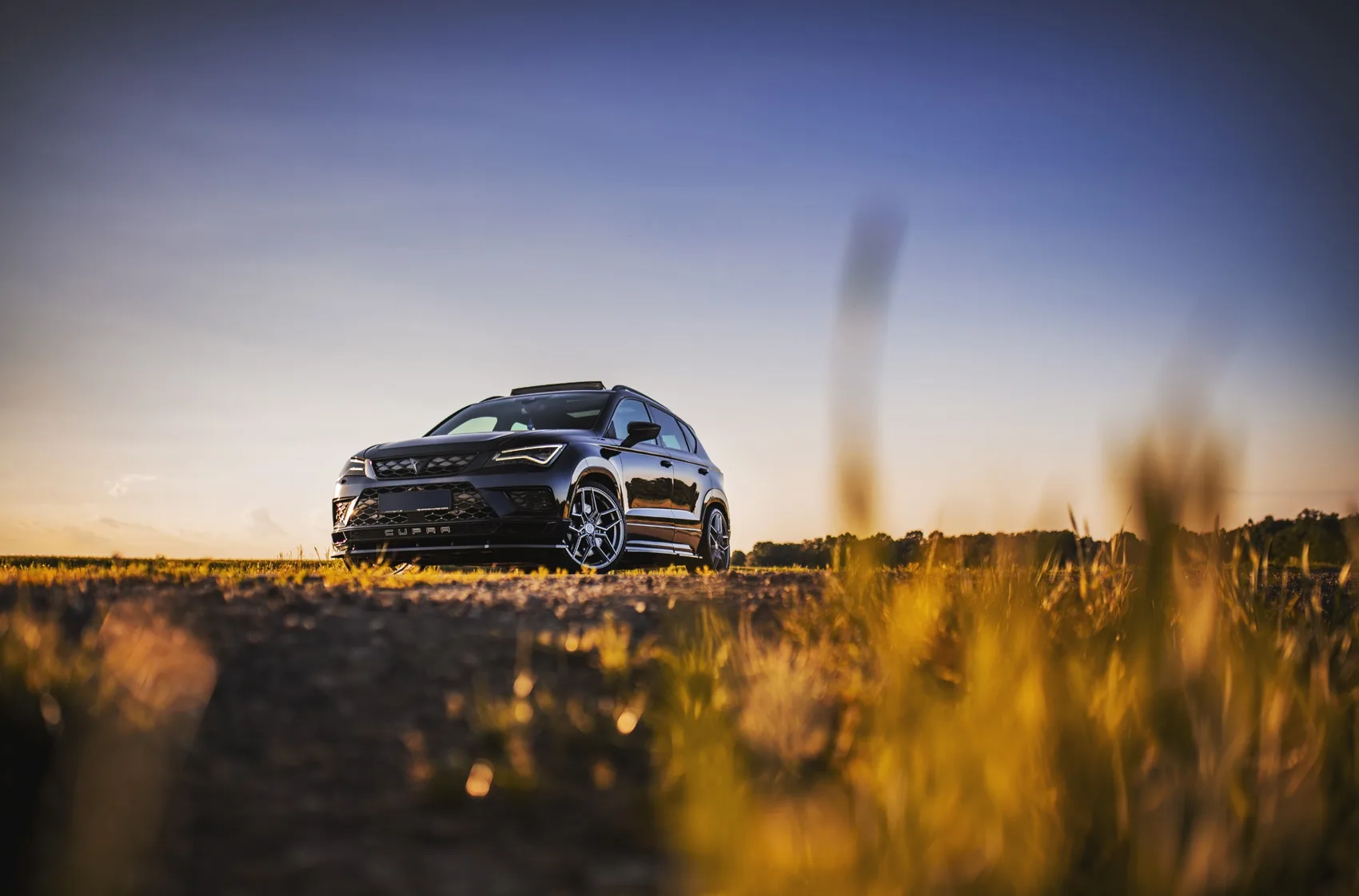Concaver CVR5 on Cupra Ateca 1st gen, photo 9