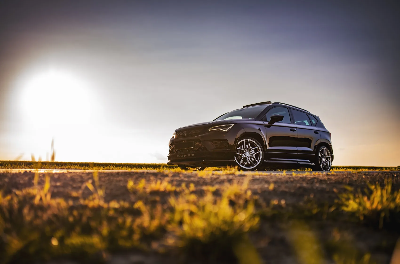 Concaver CVR5 on Cupra Ateca 1st gen, photo 8
