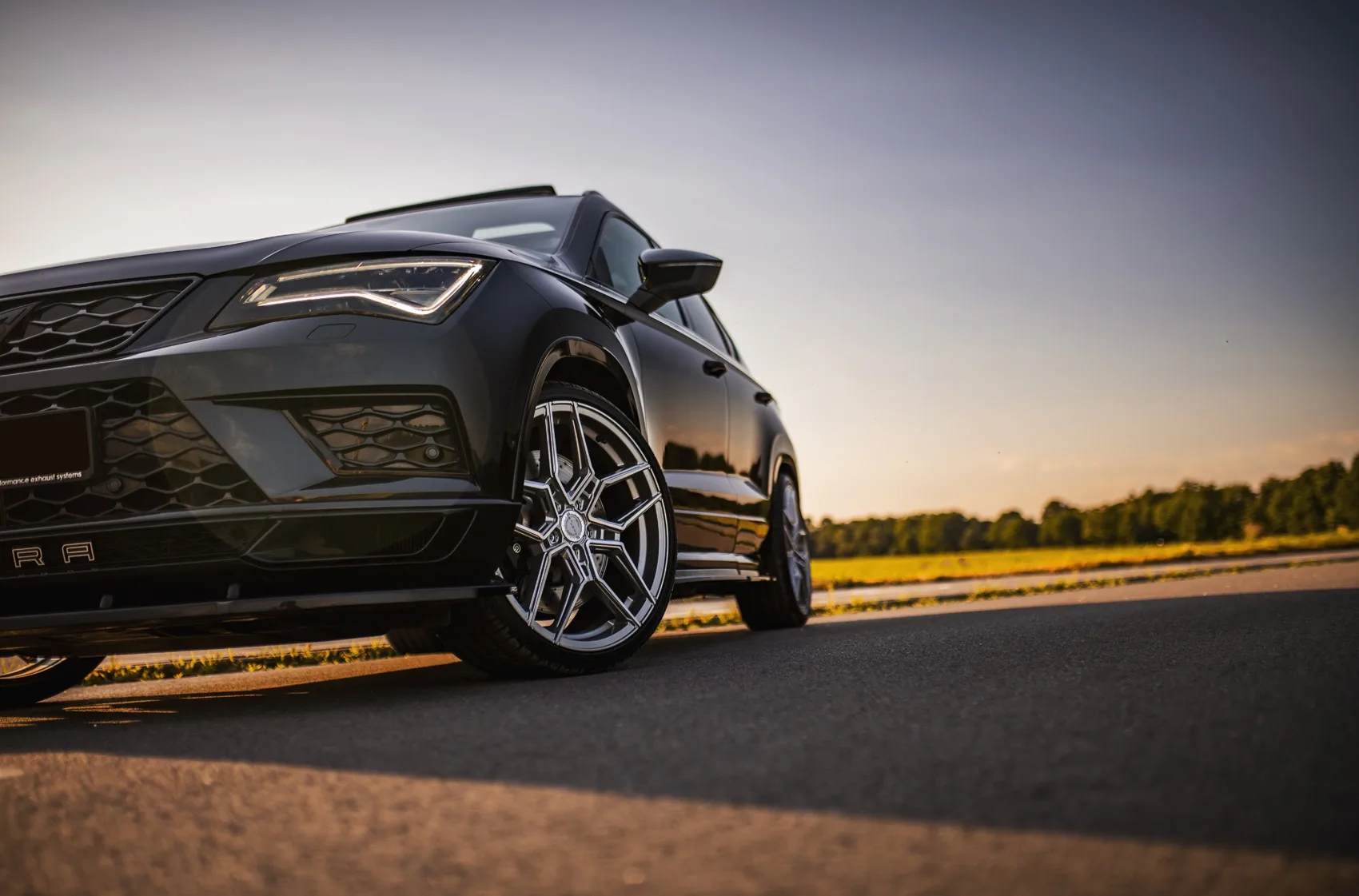 Concaver CVR5 on Cupra Ateca 1st gen, photo 10