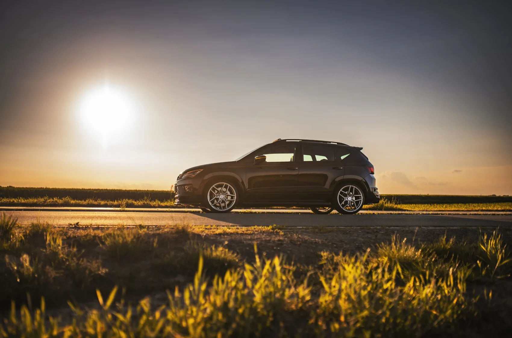 Concaver CVR5 on Cupra Ateca 1st gen, photo 11