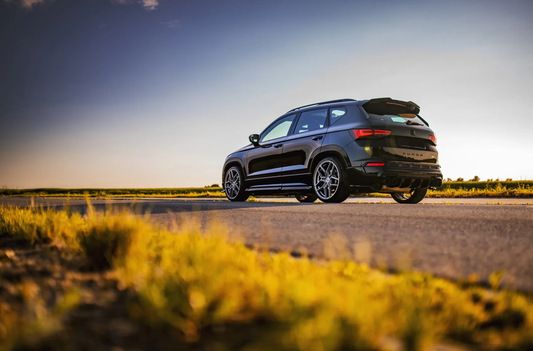 Concaver CVR5 on Cupra Ateca 1st gen, photo 6