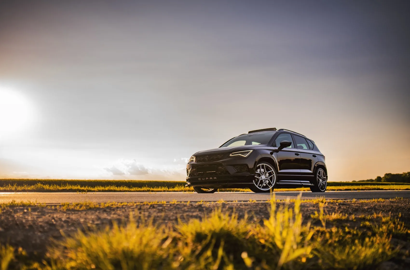 Concaver CVR5 on Cupra Ateca 1st gen, photo 7