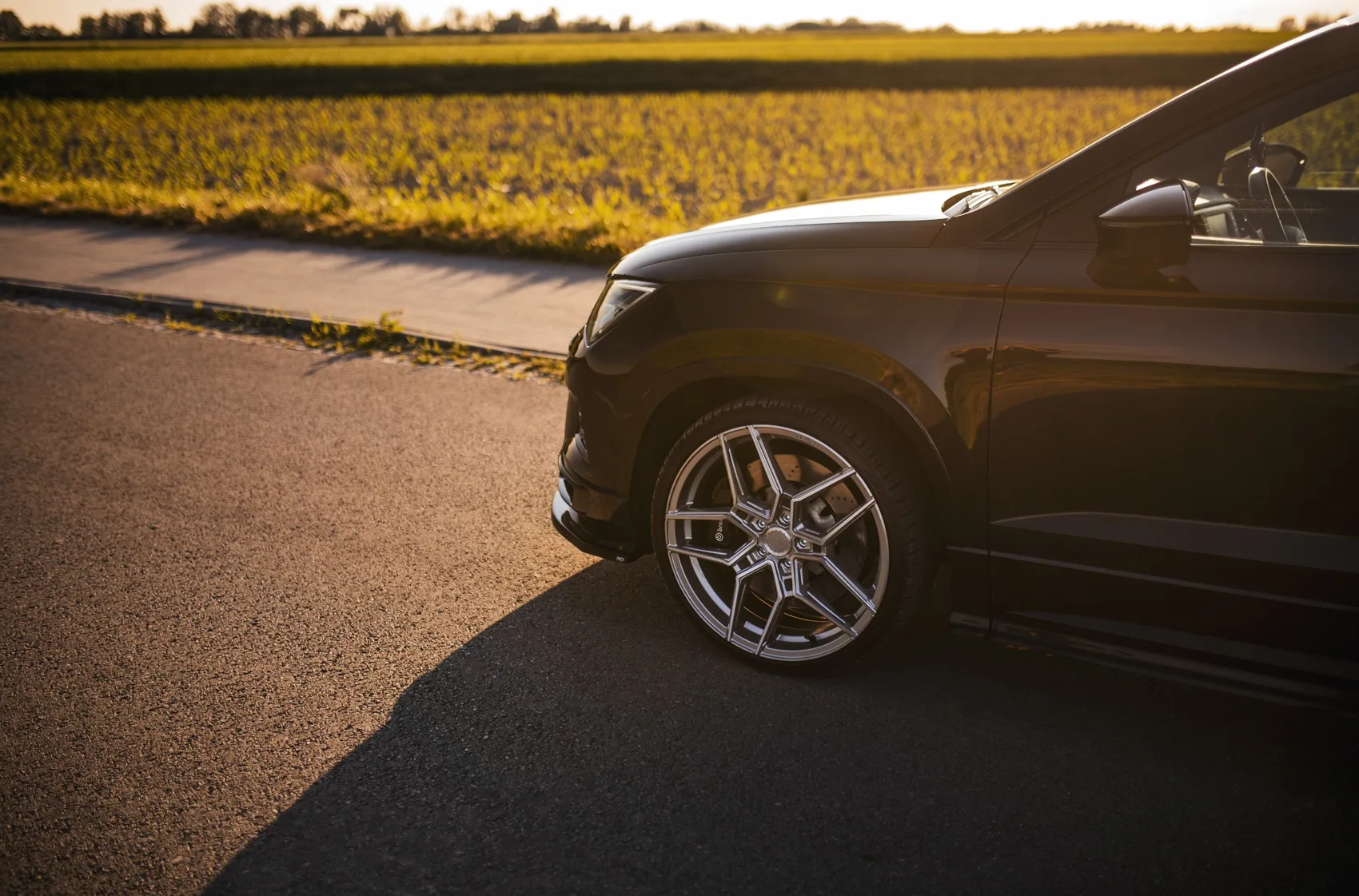 Concaver CVR5 on Cupra Ateca 1st gen, photo 4