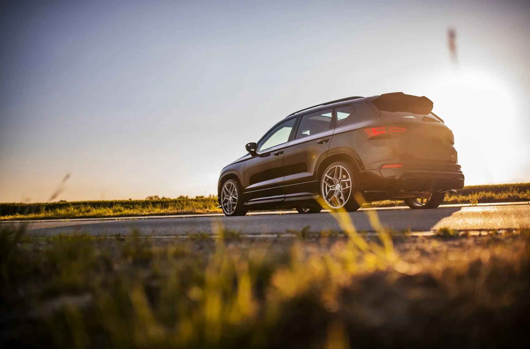 Concaver CVR5 on Cupra Ateca 1st gen, photo 12