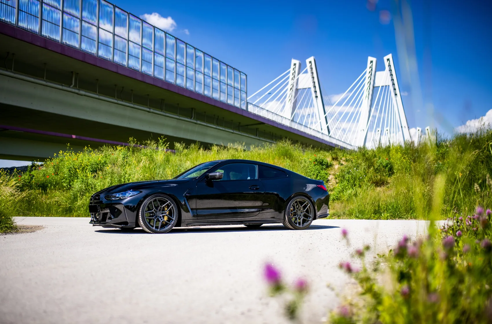 Concaver CVR5 on BMW 4 Series G22.1, photo 5