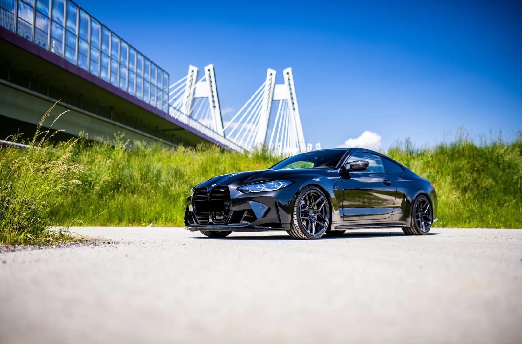 Concaver CVR5 on BMW 4 Series G22.1, photo 3