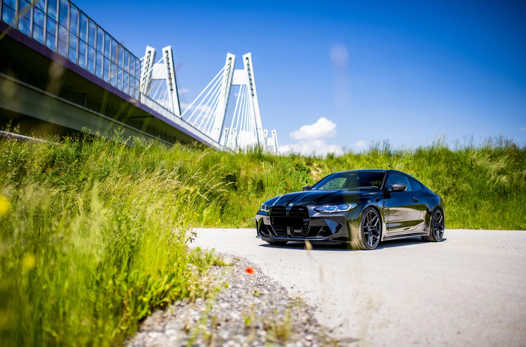 Concaver CVR5 on BMW 4 Series G22.1, photo 4