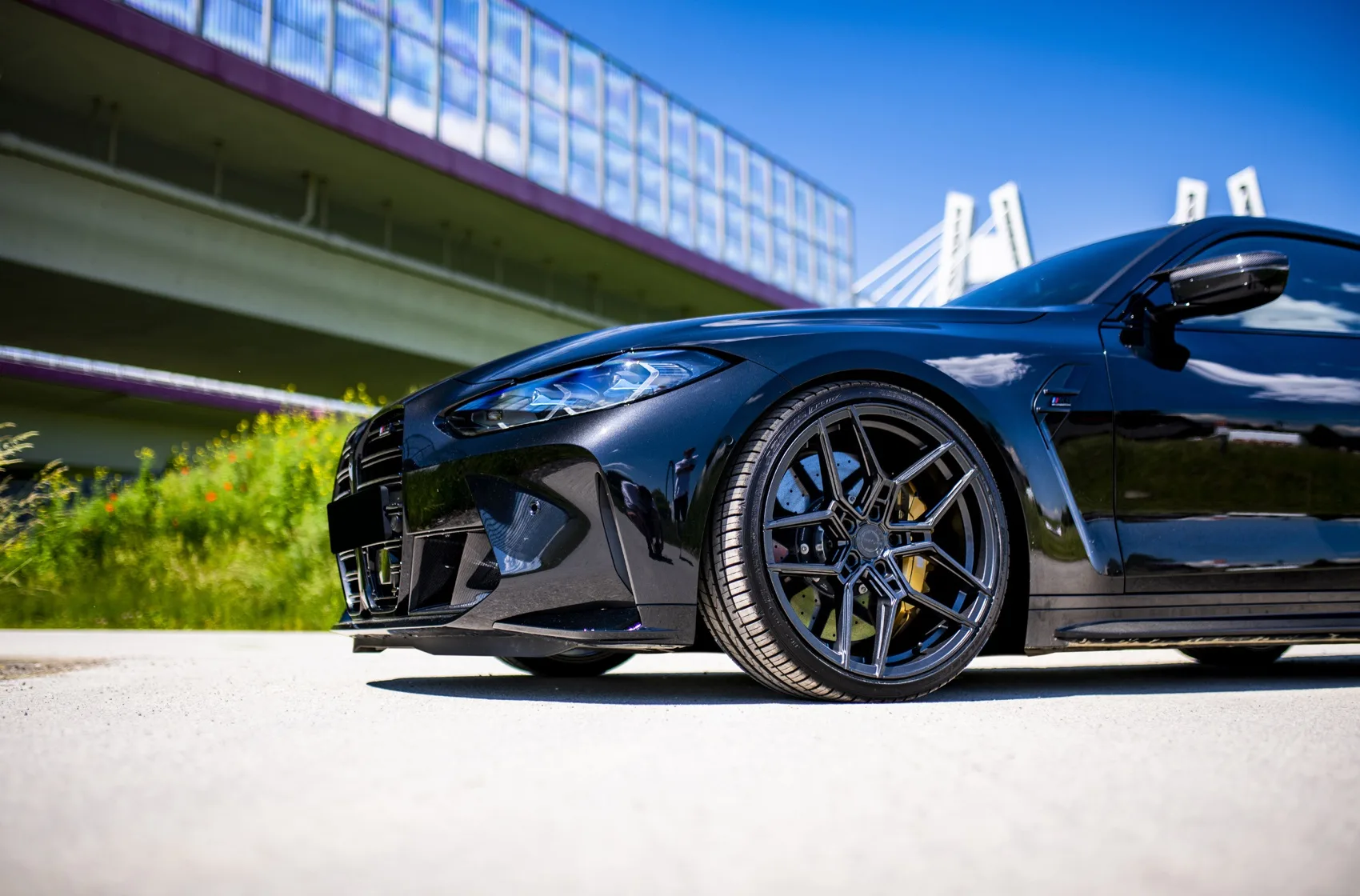 Concaver CVR5 on BMW 4 Series G22.1, photo 7