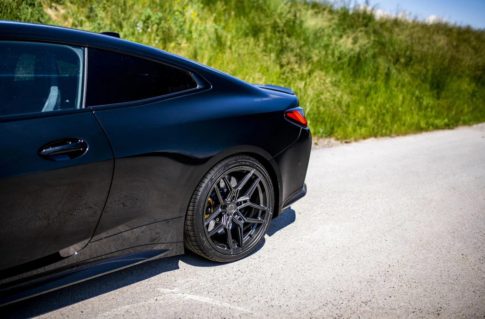 Concaver CVR5 on BMW 4 Series G22.1, photo 2