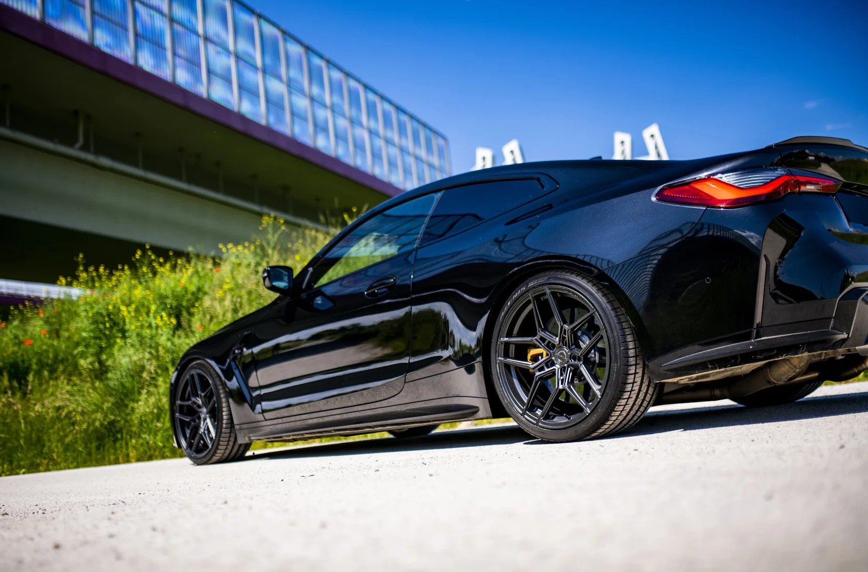 Concaver CVR5 on BMW 4 Series G22.1, photo 12