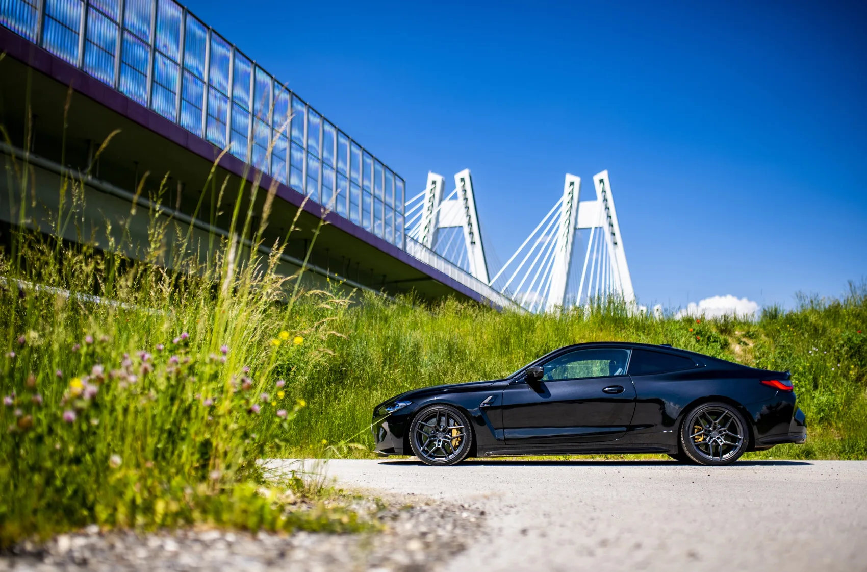 Concaver CVR5 on BMW 4 Series G22.1
