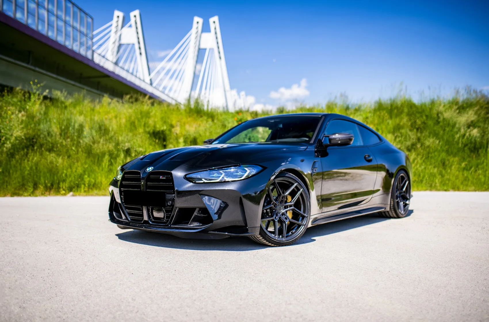 Concaver CVR5 on BMW 4 Series G22.1, photo 8