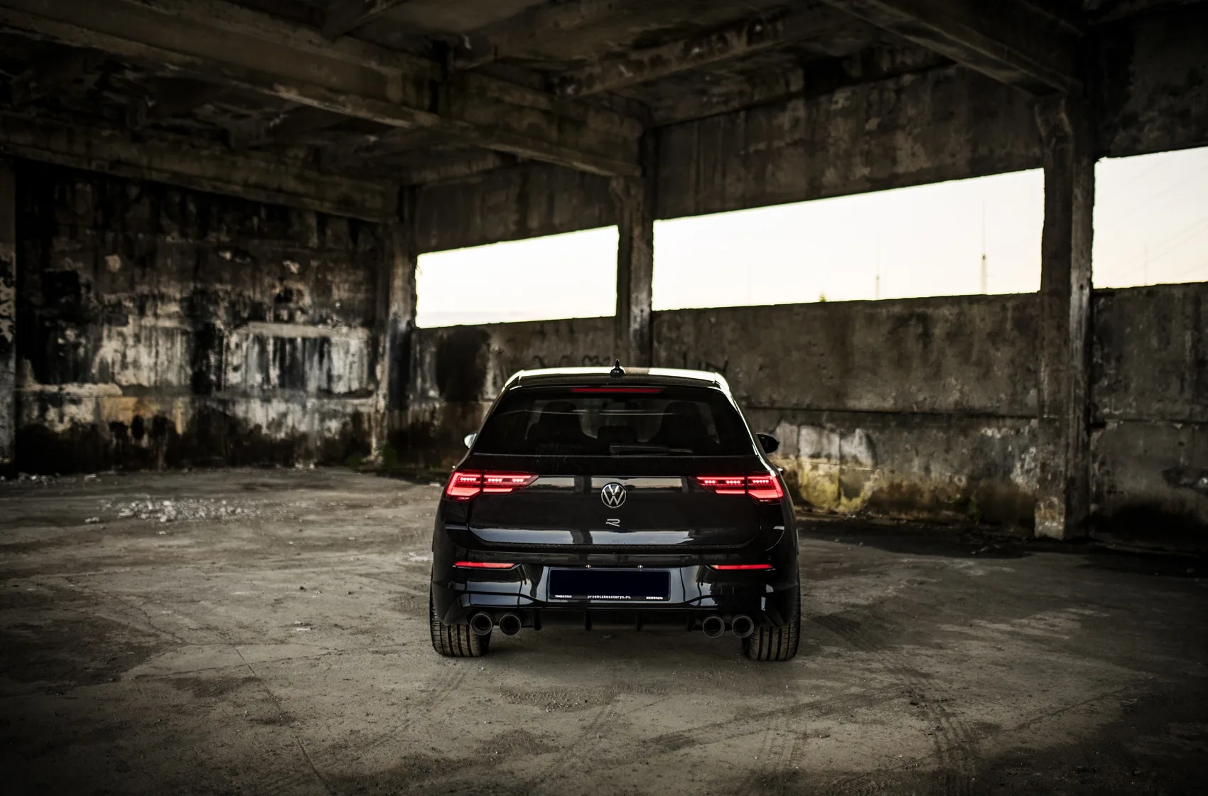 Concaver CVR5 on Volkswagen Golf Mk8 (Typ CD).1, photo 7