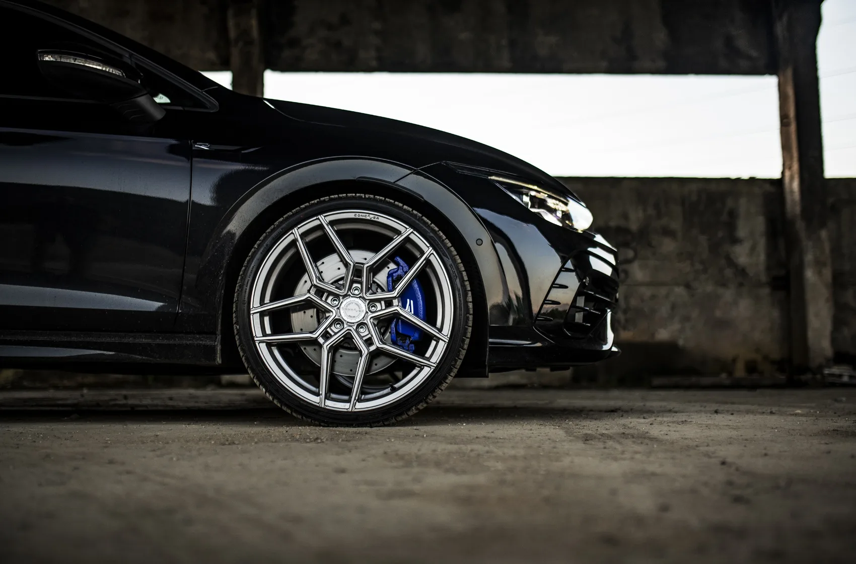 Concaver CVR5 on Volkswagen Golf Mk8 (Typ CD).1, photo 5