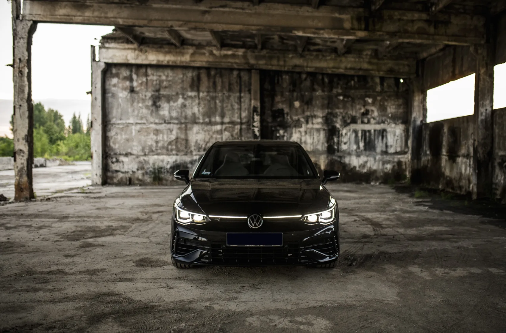 Concaver CVR5 on Volkswagen Golf Mk8 (Typ CD).1, photo 6
