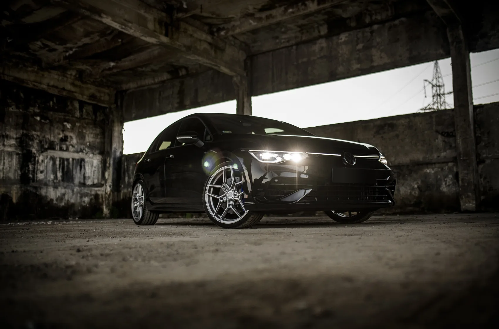Concaver CVR5 on Volkswagen Golf Mk8 (Typ CD).1, photo 11