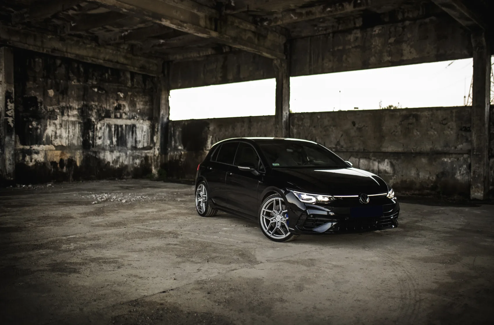 Concaver CVR5 on Volkswagen Golf Mk8 (Typ CD).1, photo 12
