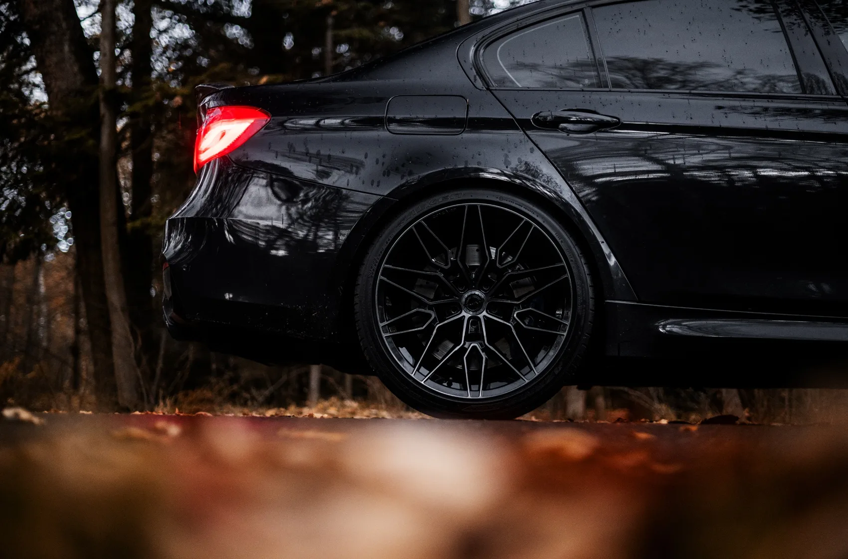 Concaver CVR6 on BMW M3 F80.1, photo 12