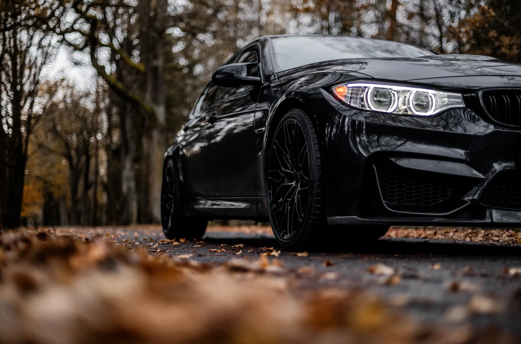 Concaver CVR6 on BMW M3 F80.1, photo 9