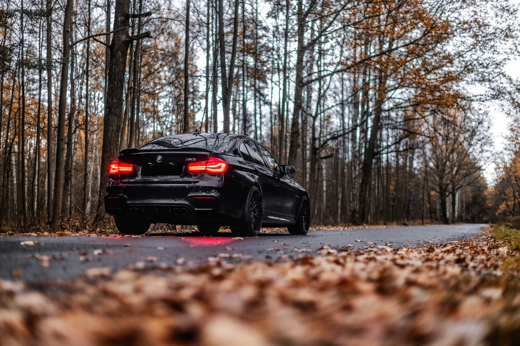 Concaver CVR6 on BMW M3 F80.1, photo 10