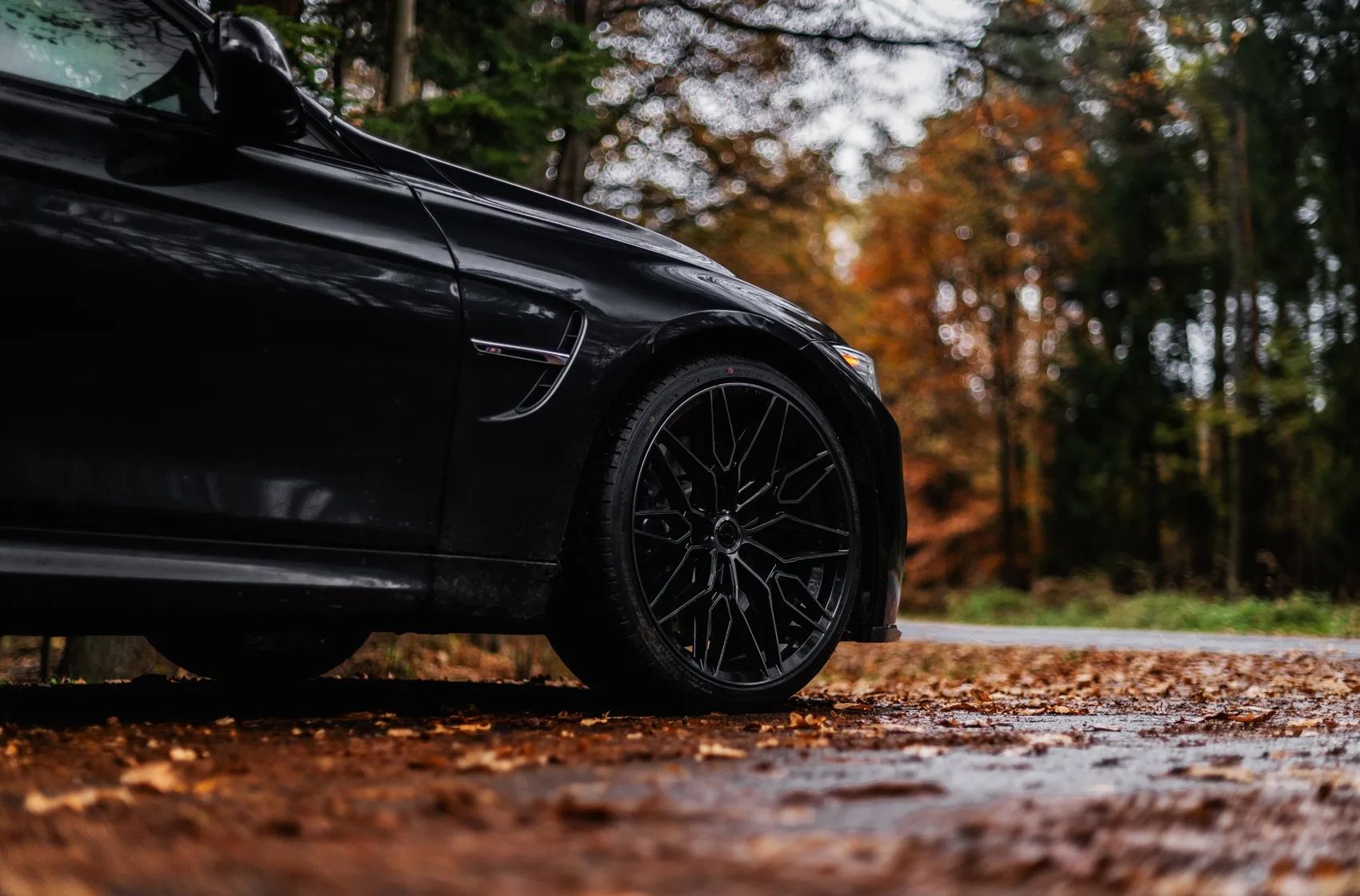 Concaver CVR6 on BMW M3 F80.1, photo 7