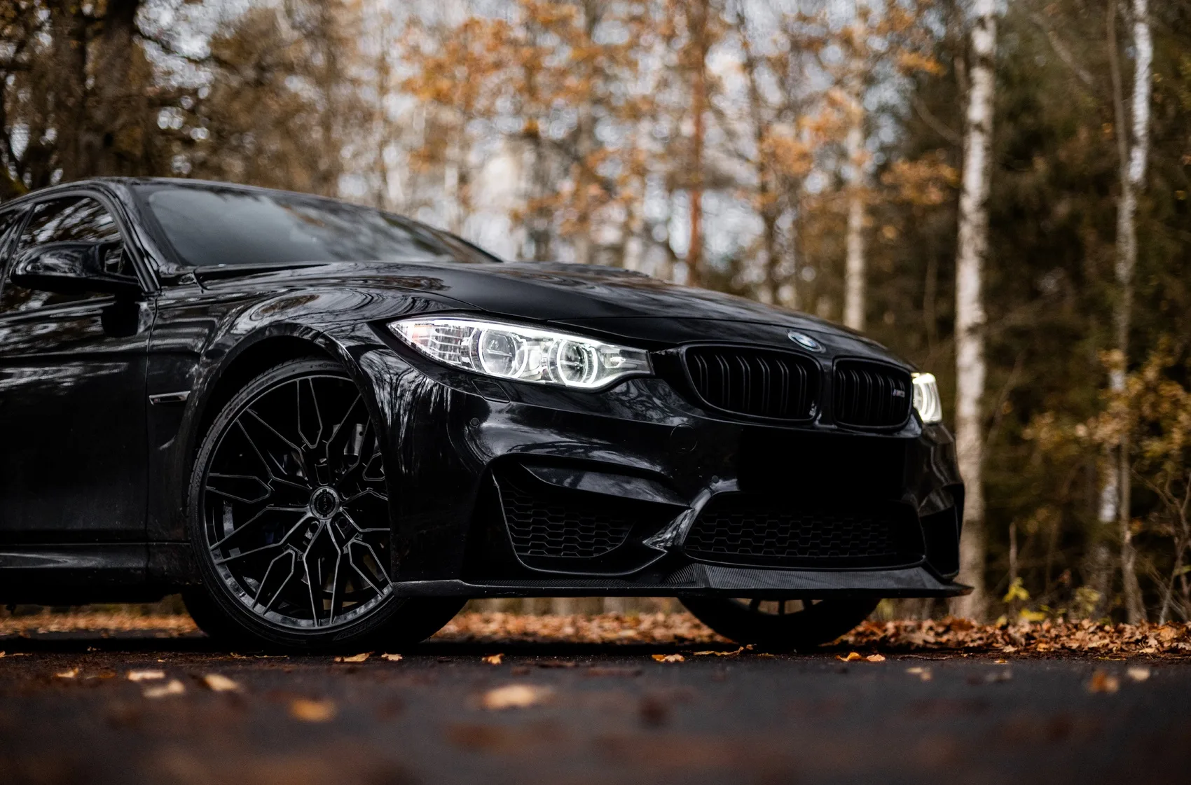 Concaver CVR6 on BMW M3 F80.1, photo 5