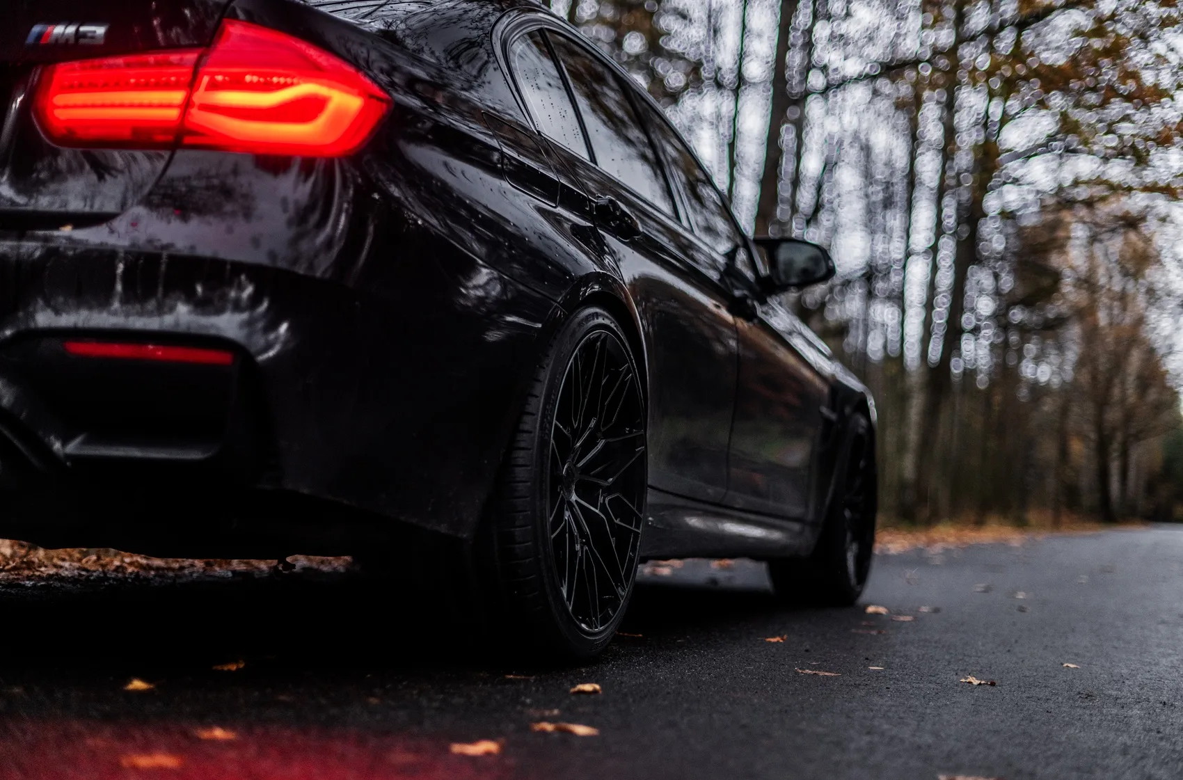 Concaver CVR6 on BMW M3 F80.1, photo 11