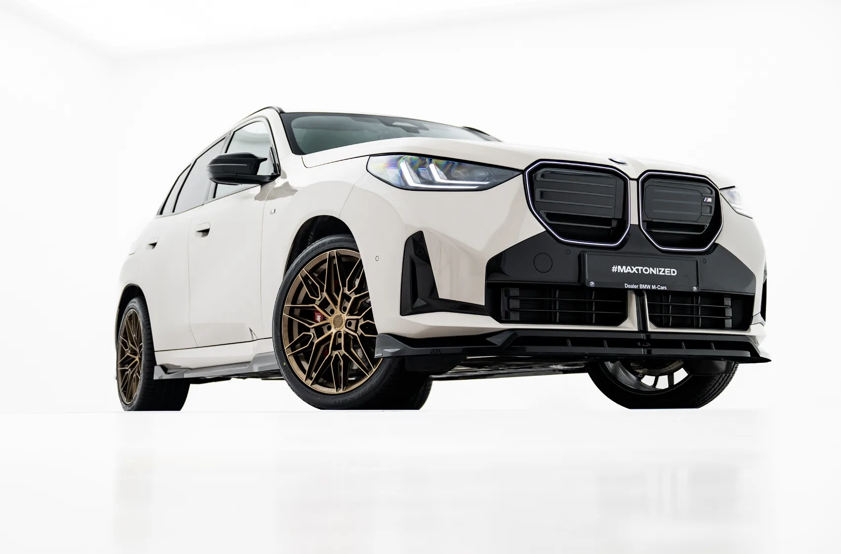 Concaver CVR6 on BMW X3 M F97.1