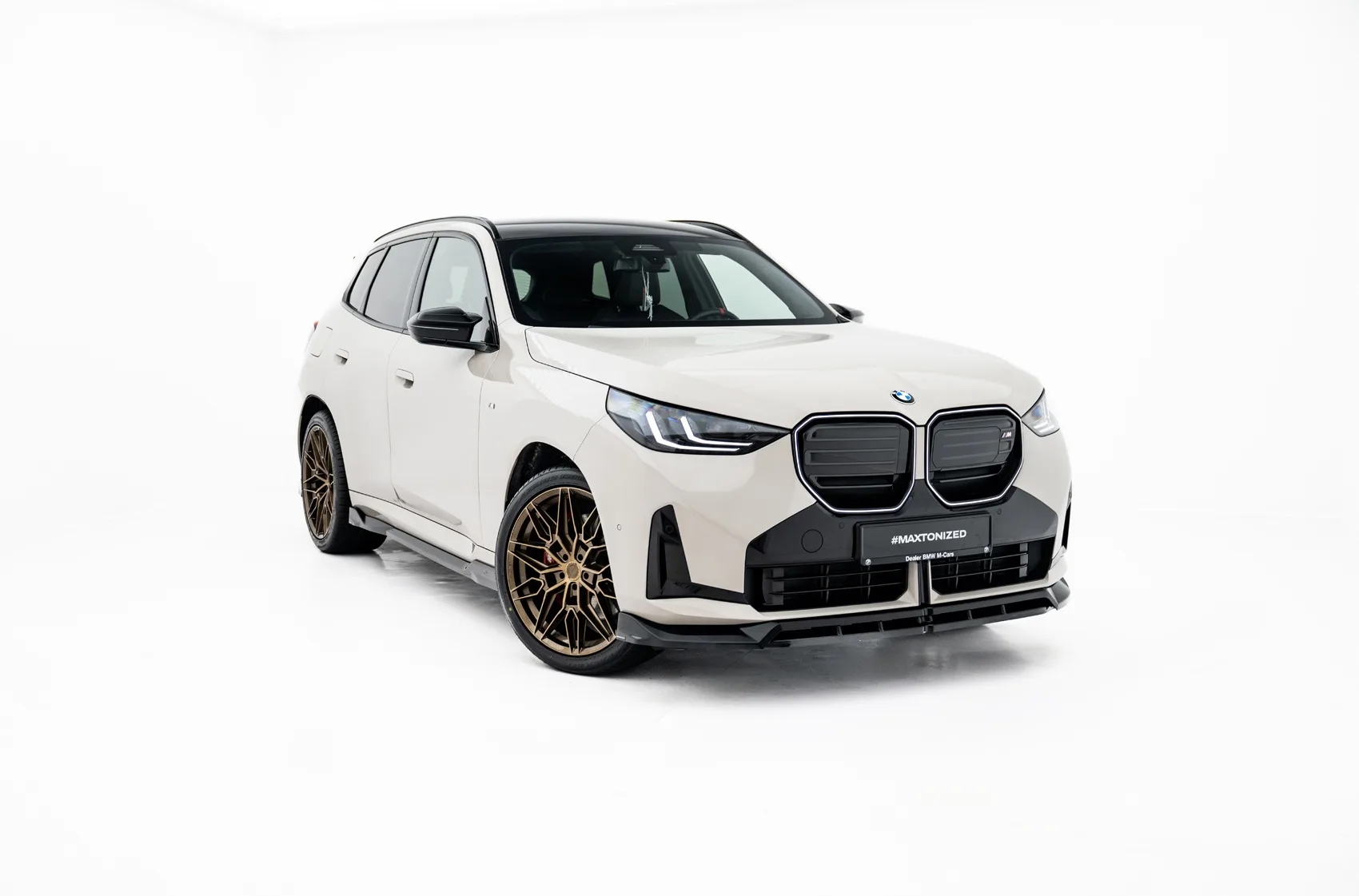 Concaver CVR6 on BMW X3 M F97.1, photo 4