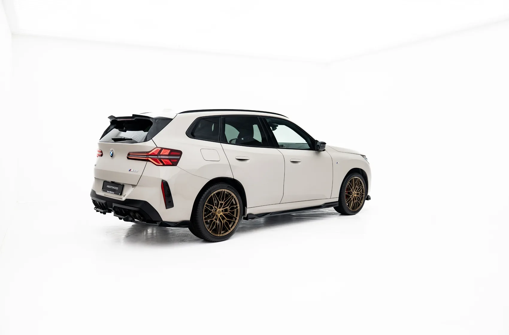 Concaver CVR6 on BMW X3 M F97.1, photo 8