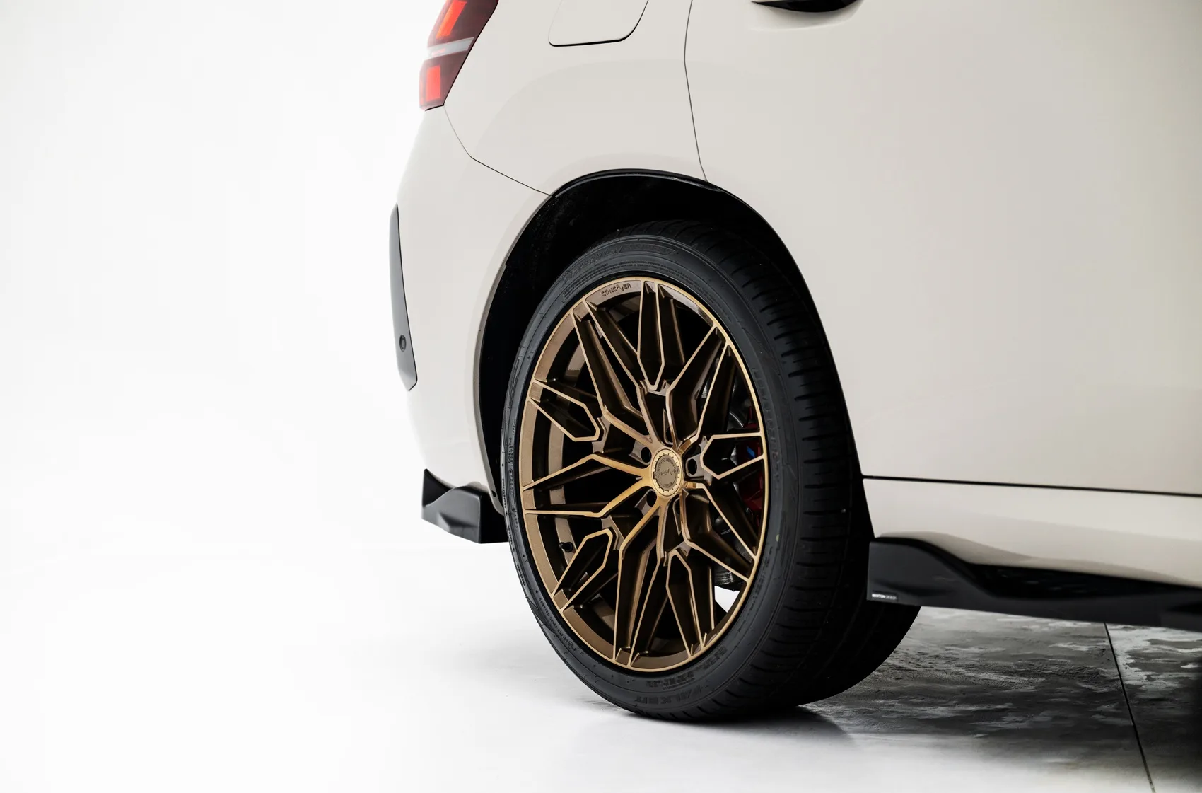 Concaver CVR6 on BMW X3 M F97.1, photo 12