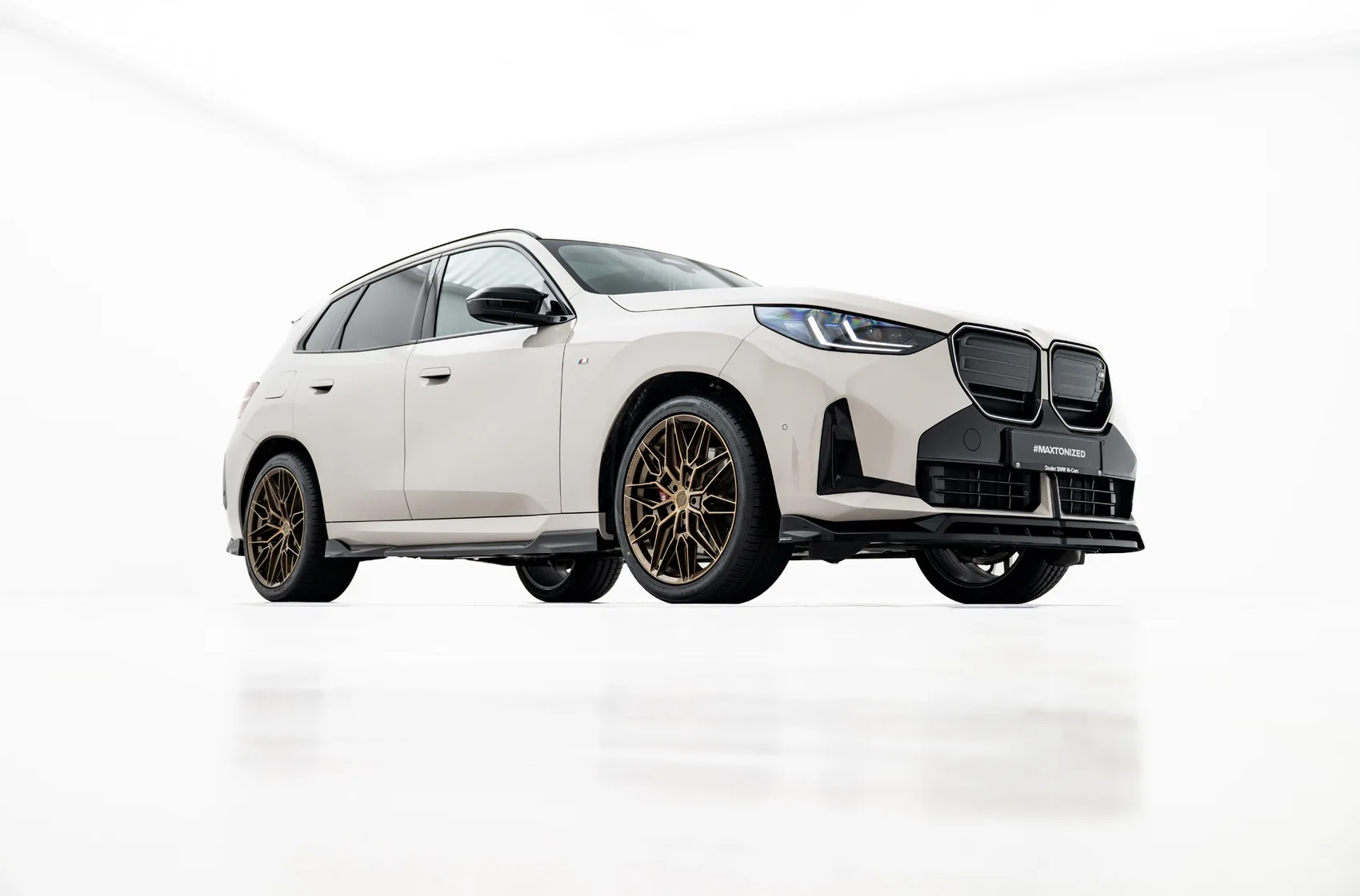 Concaver CVR6 on BMW X3 M F97.1, photo 9