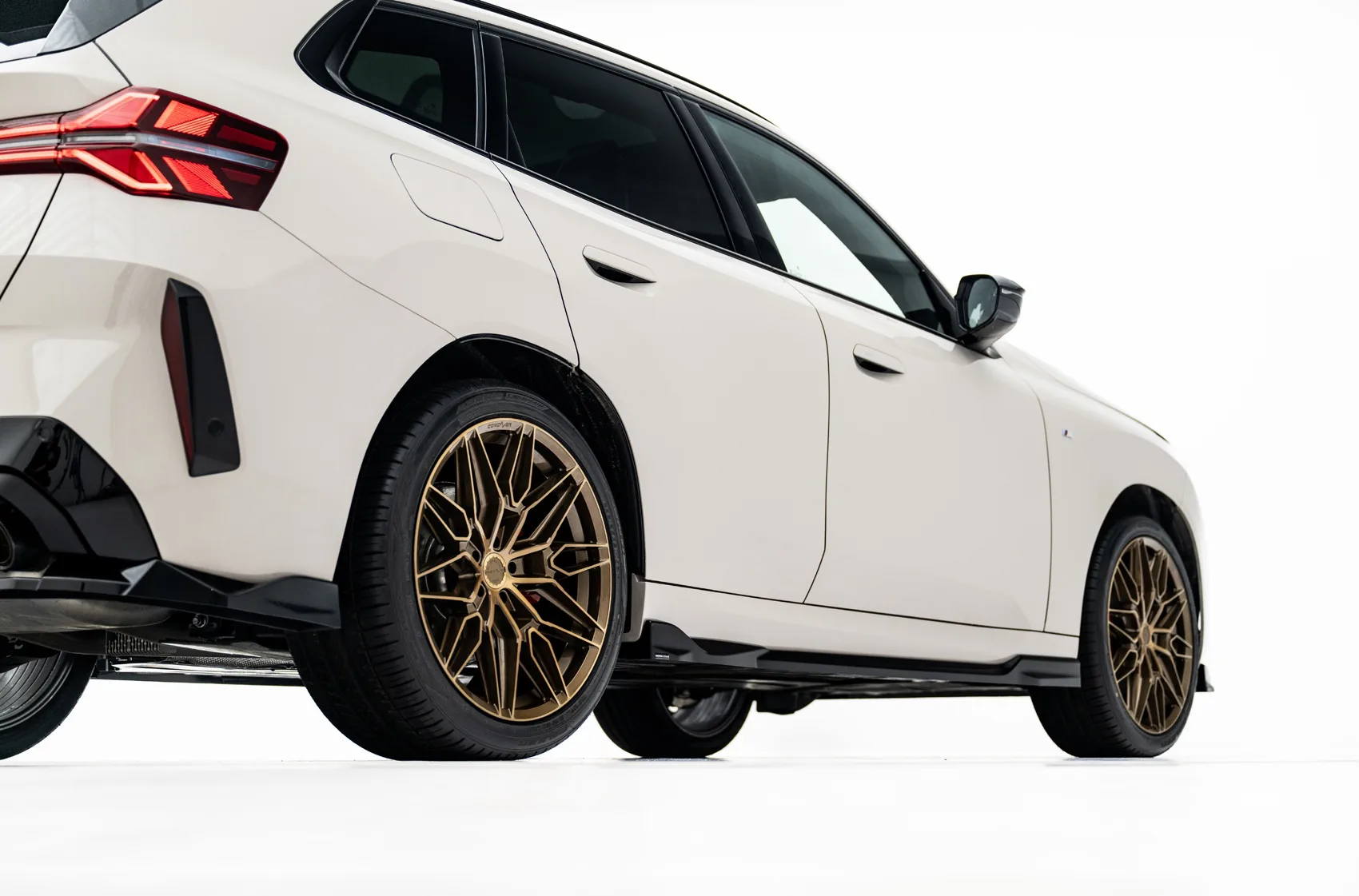 Concaver CVR6 on BMW X3 M F97.1, photo 7