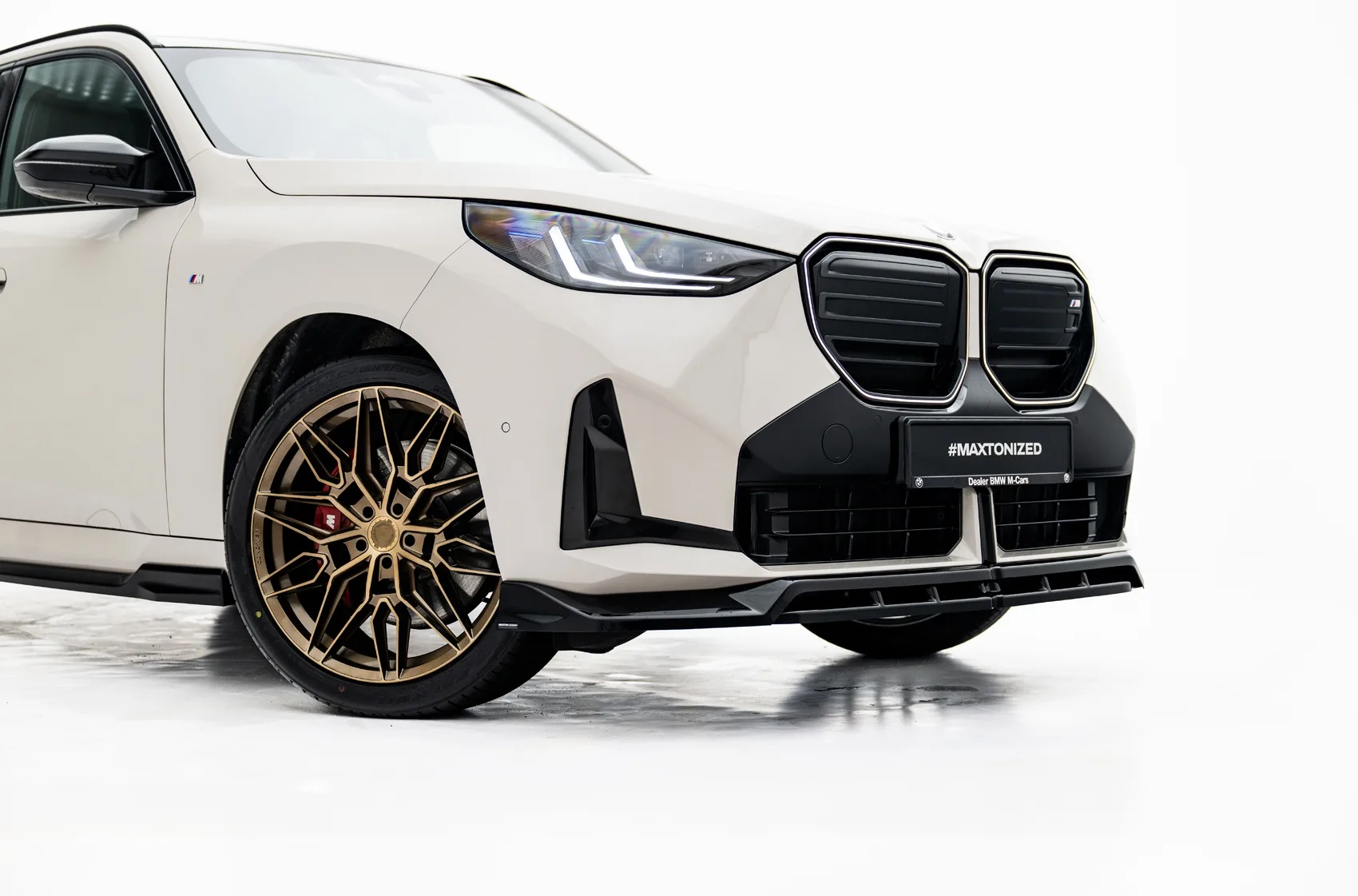 Concaver CVR6 on BMW X3 M F97.1, photo 3