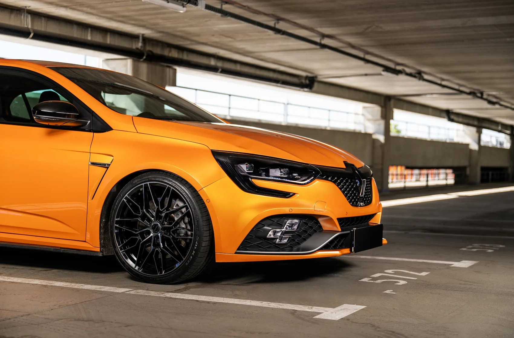 Concaver CVR6 on Renault Megane IV, photo 5