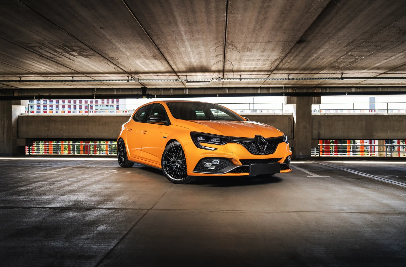 Concaver CVR6 on Renault Megane IV, photo 6