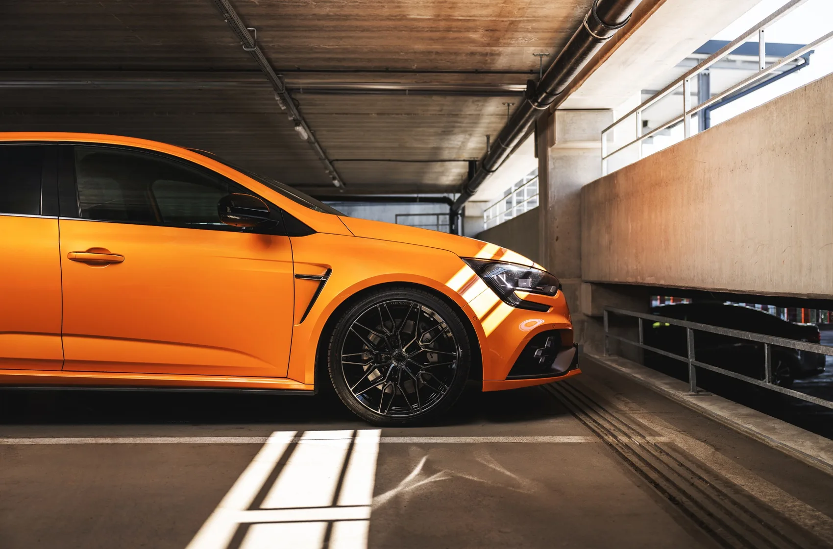 Concaver CVR6 on Renault Megane IV, photo 2
