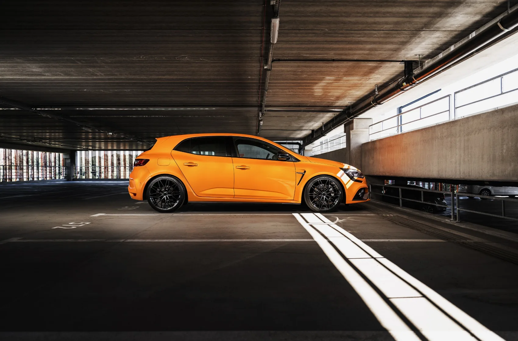 Concaver CVR6 on Renault Megane IV, photo 3