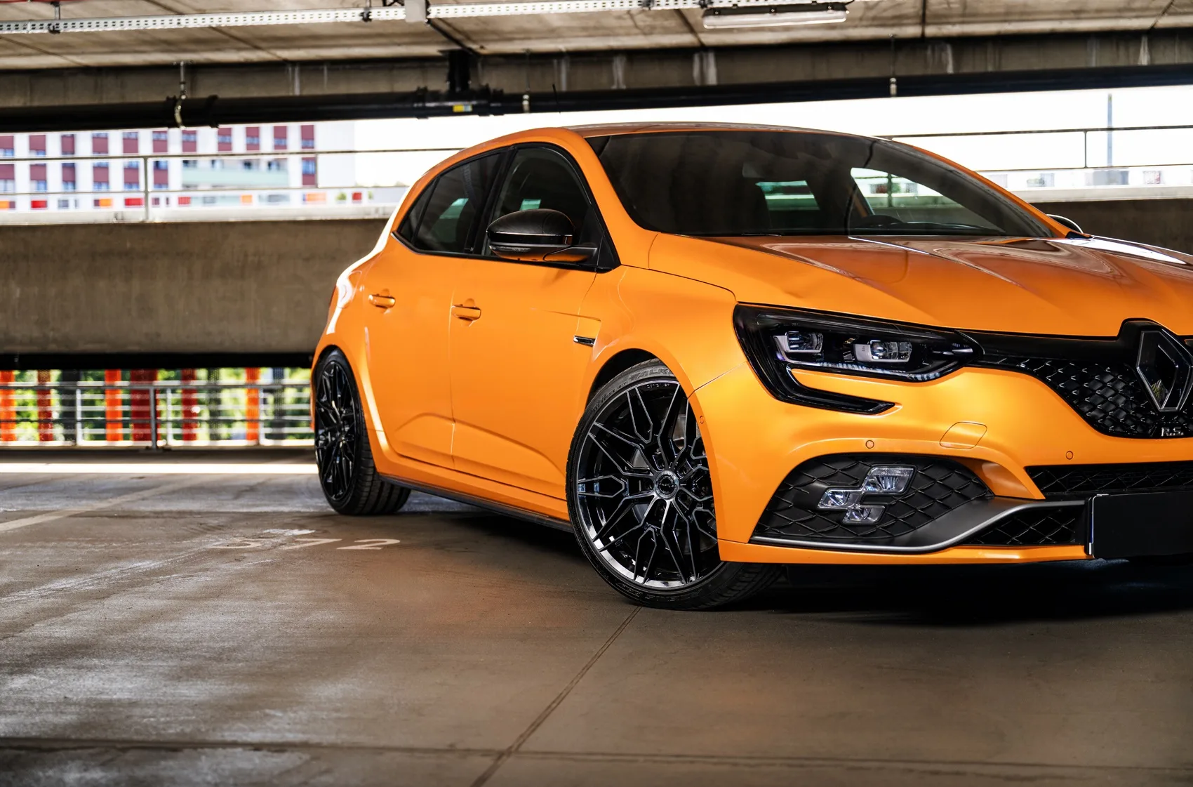 Concaver CVR6 on Renault Megane IV, photo 7