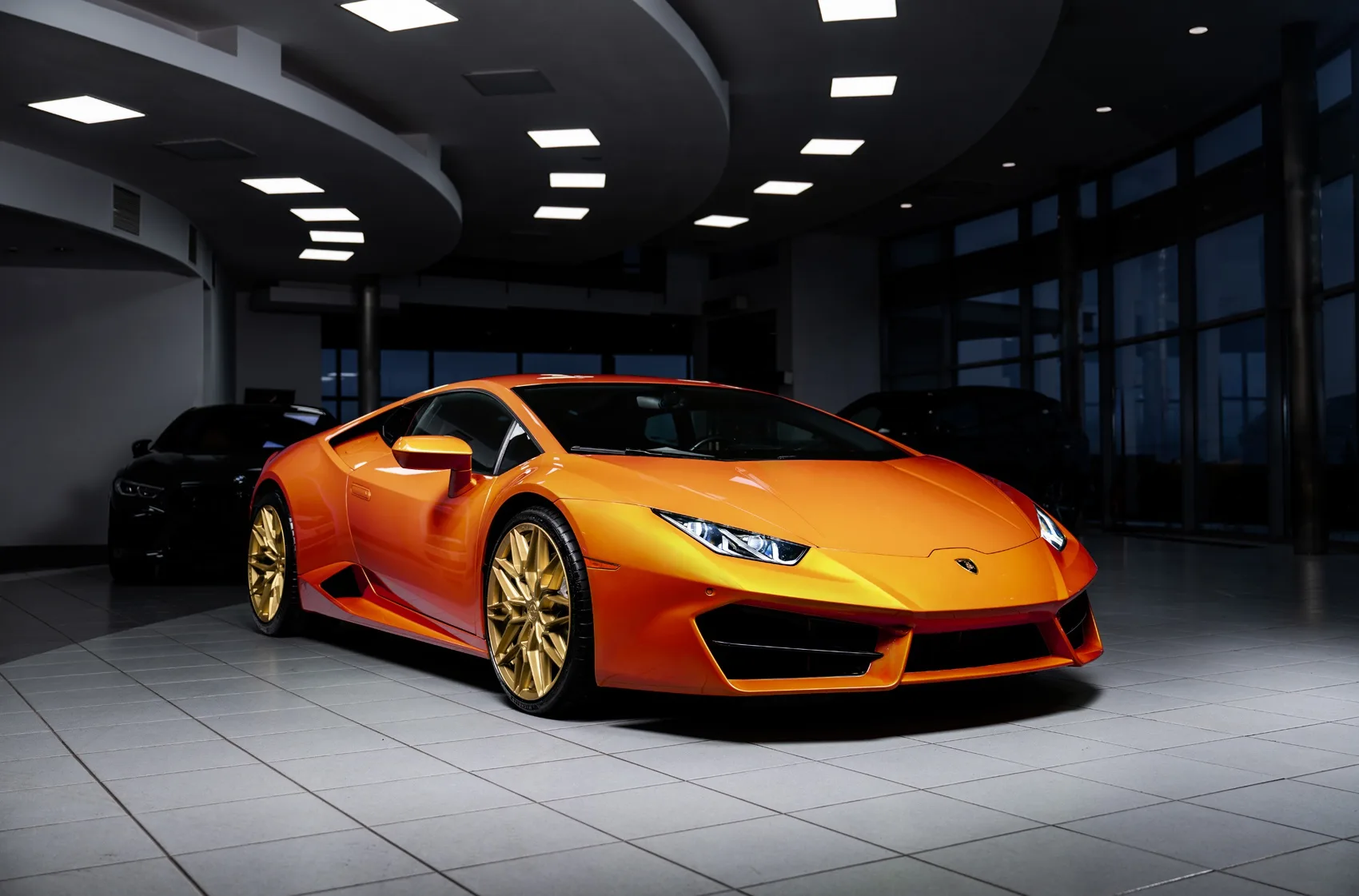 Concaver CVR6 on Lamborghini Huracan (2014), photo 4