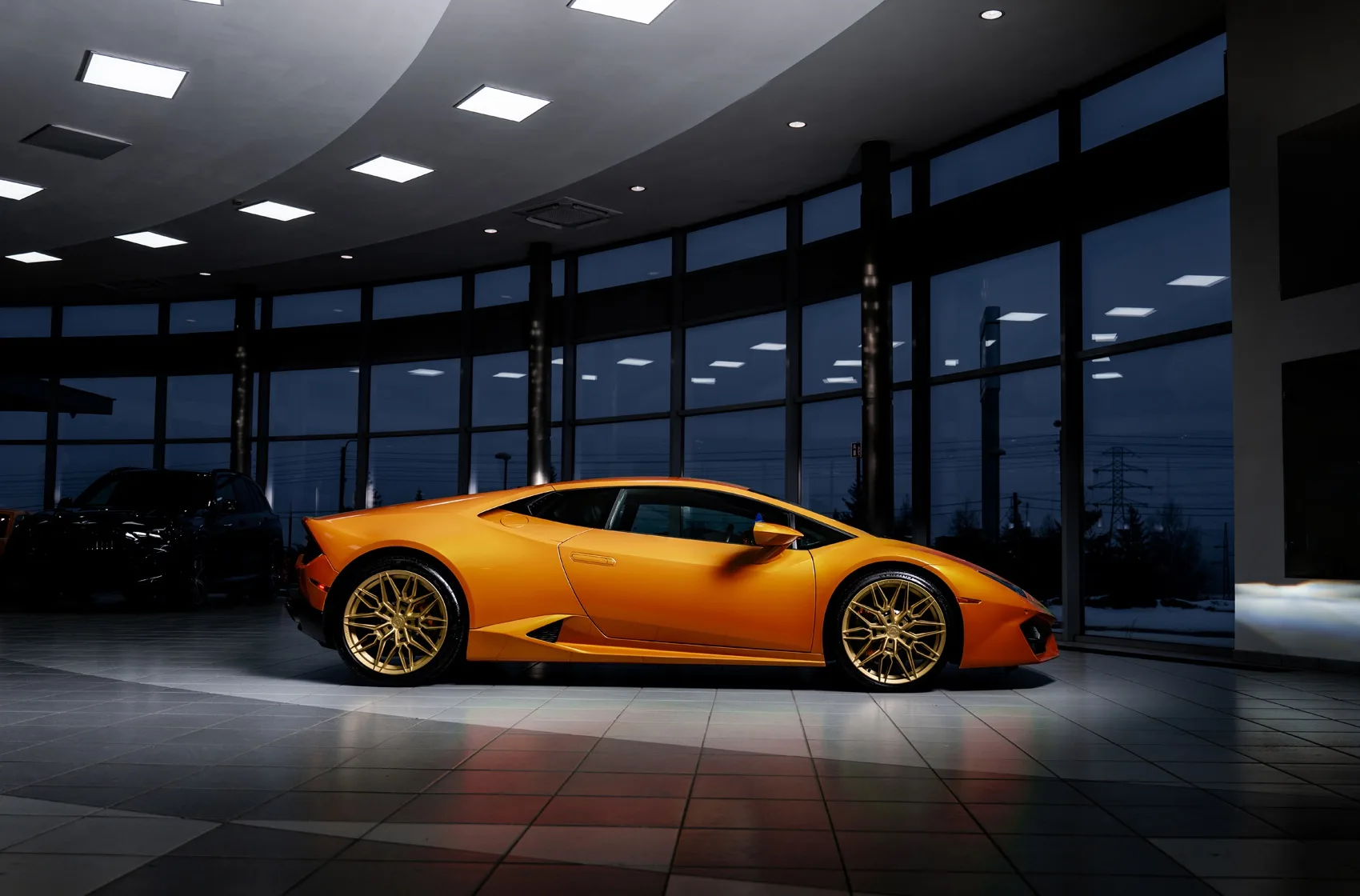 Concaver CVR6 on Lamborghini Huracan (2014), photo 2