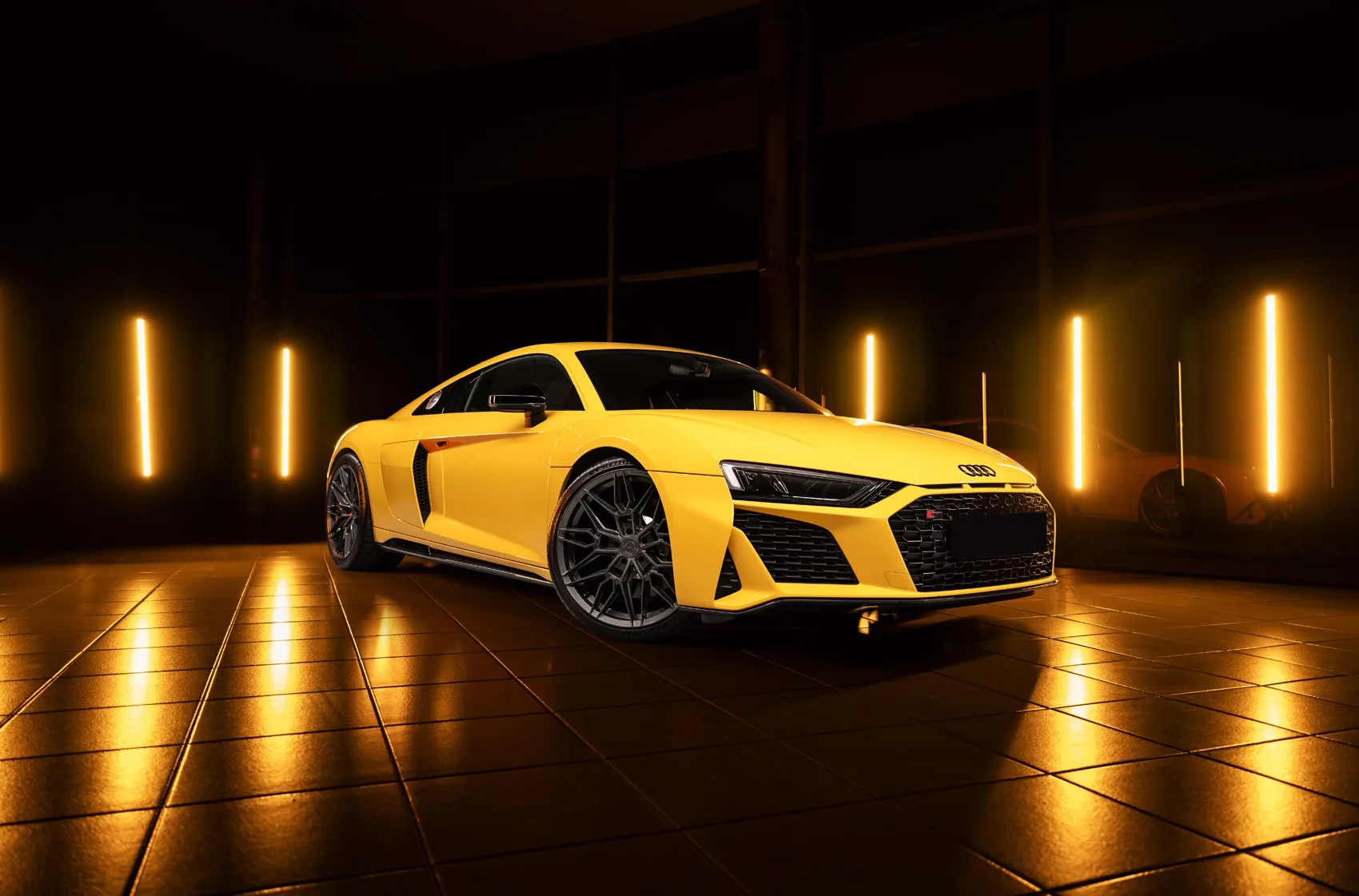 Concaver CVR6 on Audi R8 Type 4S.1, photo 6