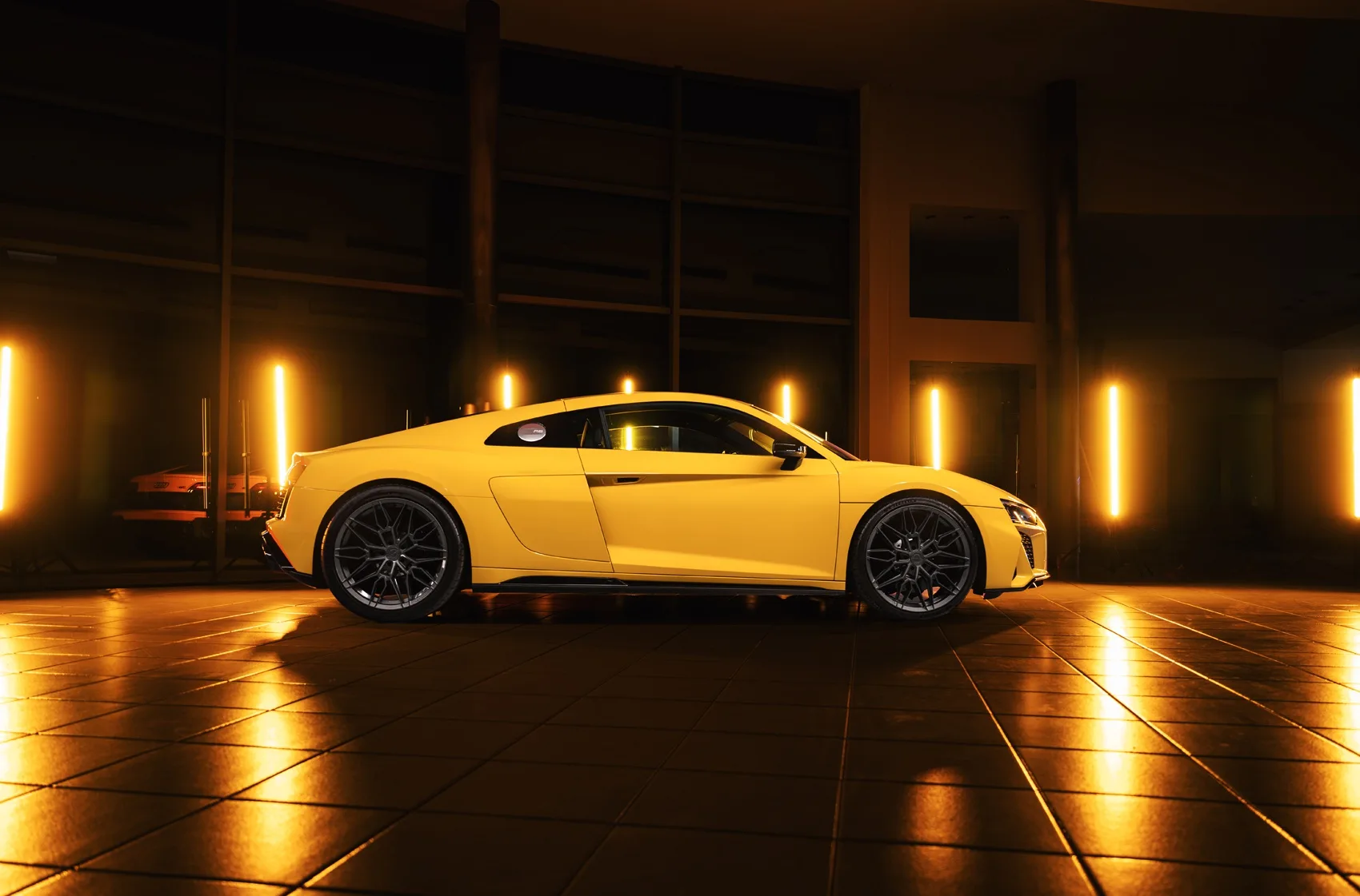 Concaver CVR6 on Audi R8 Type 4S.1, photo 5