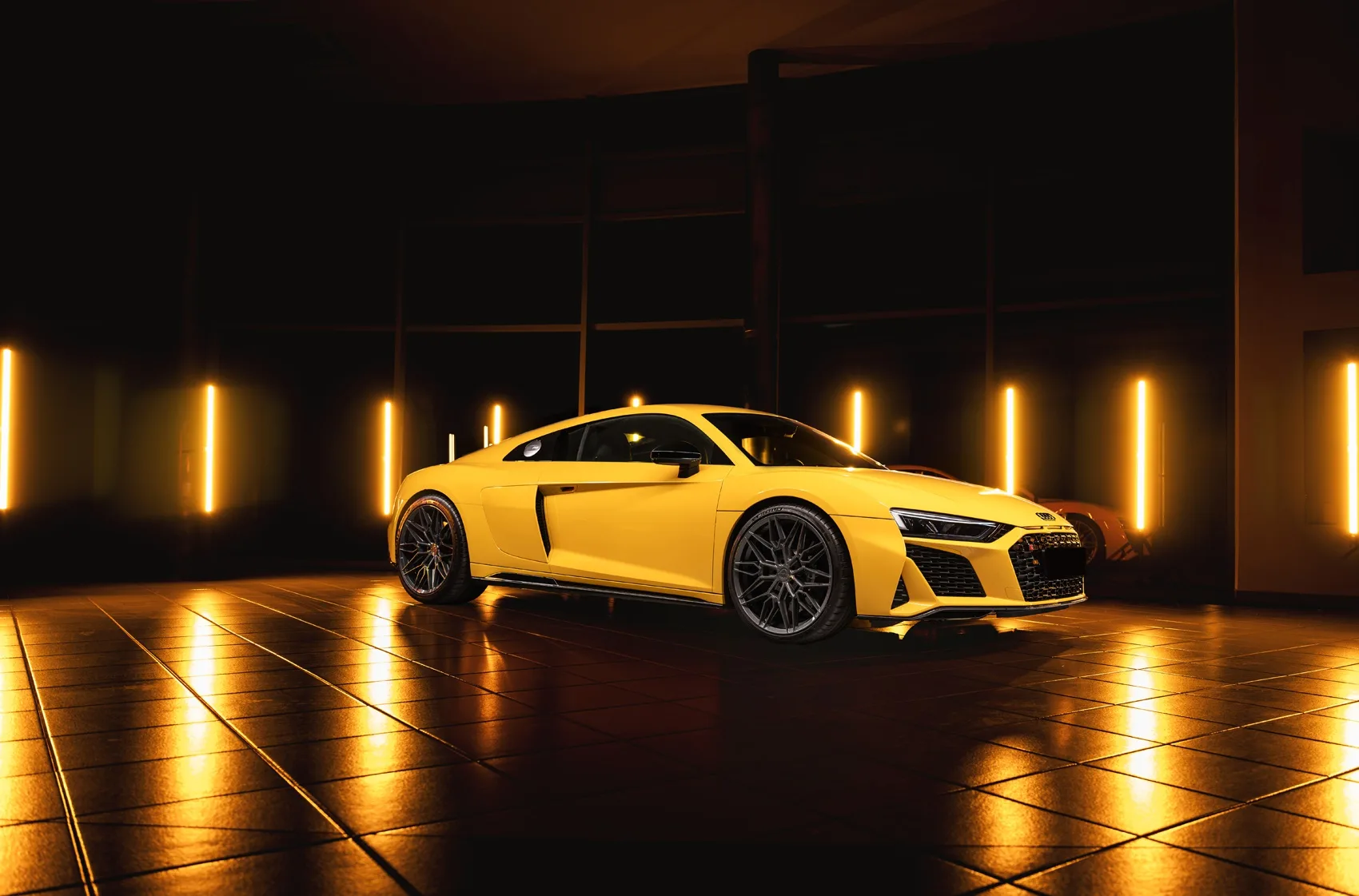 Concaver CVR6 on Audi R8 Type 4S.1, photo 2
