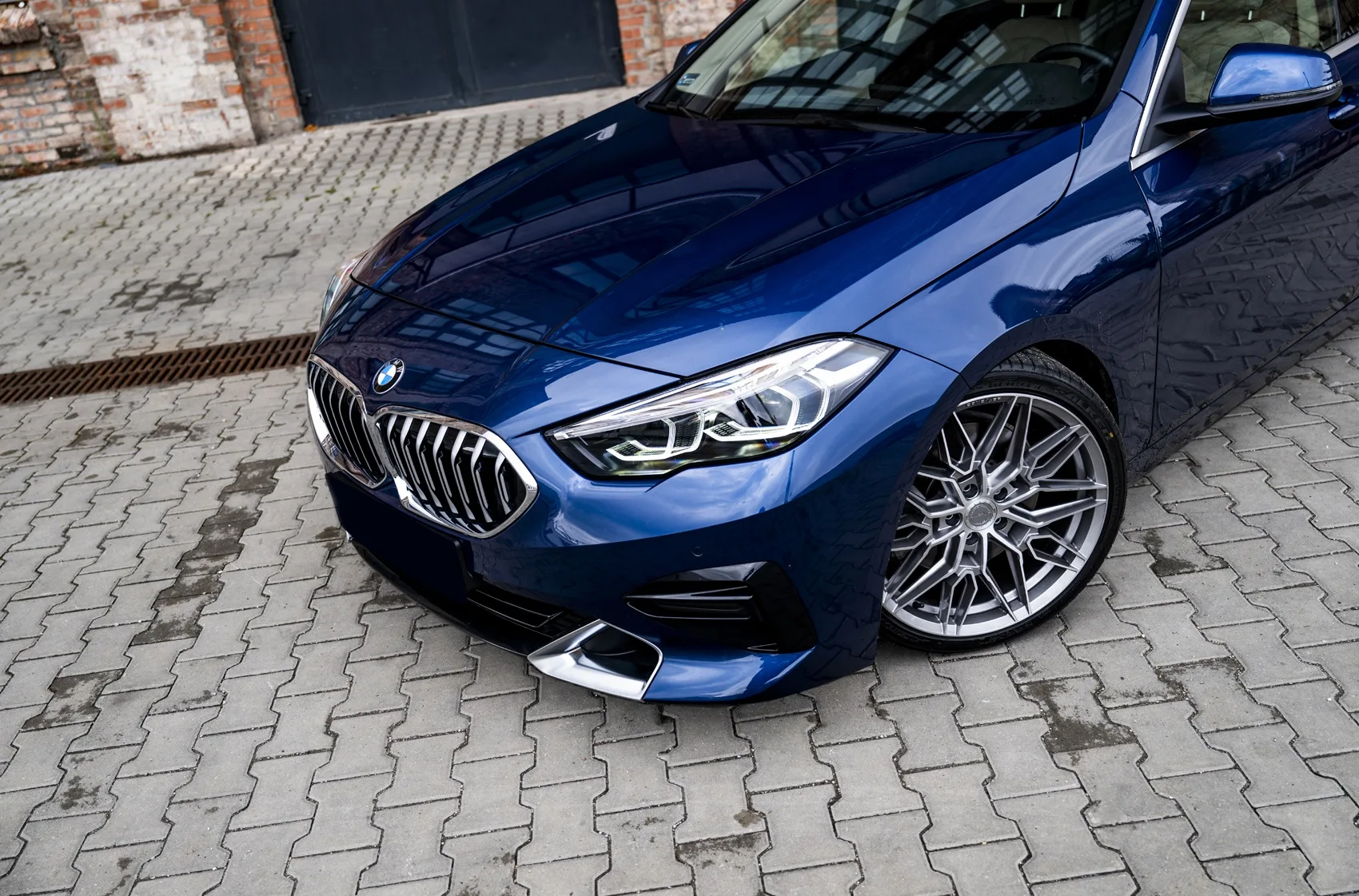 Concaver CVR6 on BMW 2 Series F44, photo 3