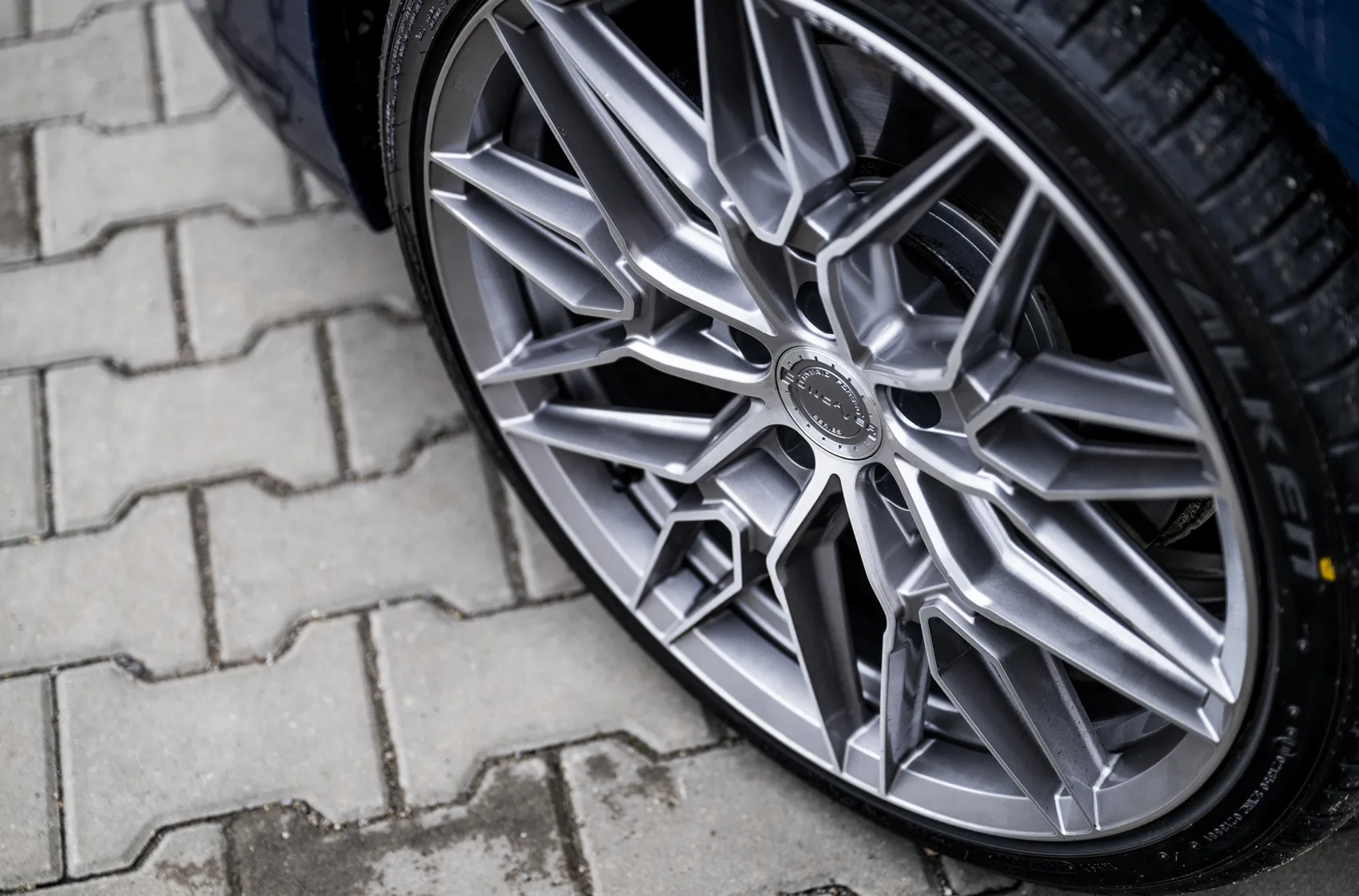 Concaver CVR6 on BMW 2 Series F44, photo 6