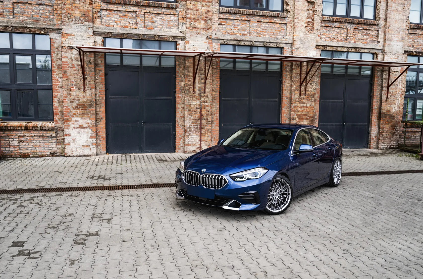 Concaver CVR6 on BMW 2 Series F44, photo 2