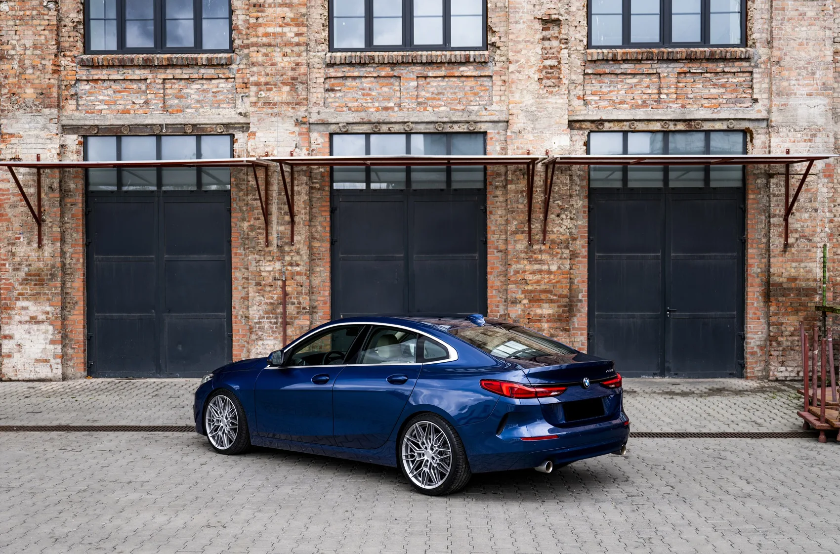 Concaver CVR6 on BMW 2 Series F44, photo 11