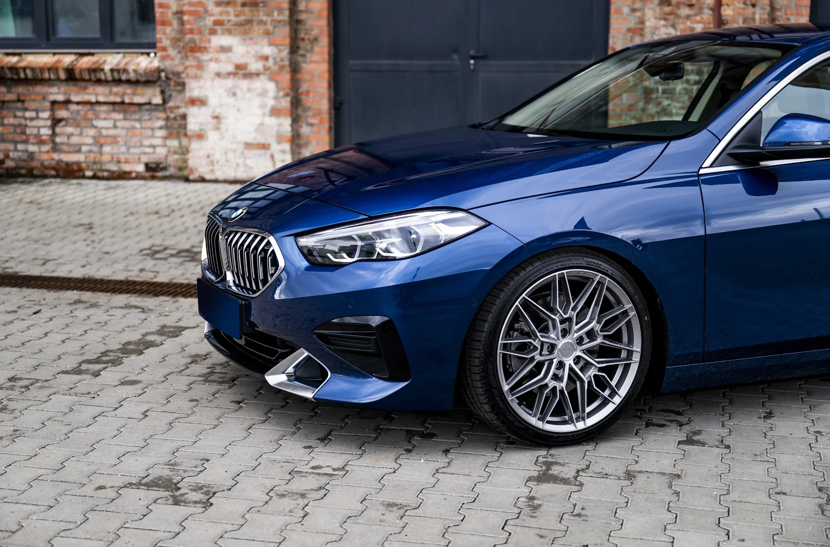 Concaver CVR6 on BMW 2 Series F44, photo 8