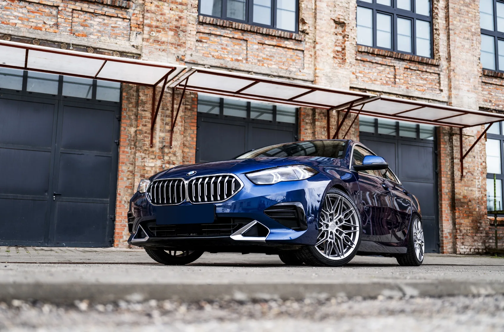 Concaver CVR6 on BMW 2 Series F44, photo 4